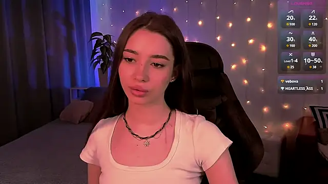 Monica Venom online show from May 2026 01:51:02 PM