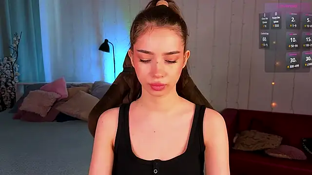 Monica Venom online show from May 2026 01:28:01 PM
