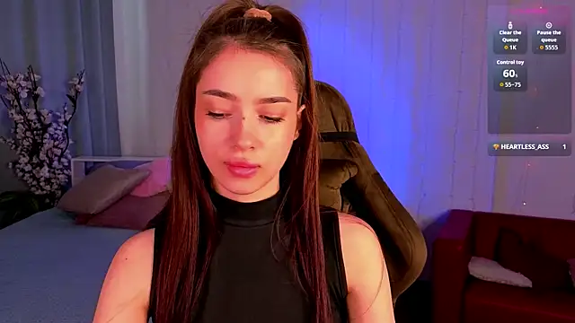 Monica Venom online show from May 2026 01:51:01 PM
