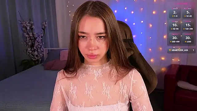 Monica Venom online show from May 2026 01:41:01 PM