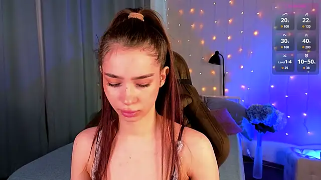 Monica Venom online show from May 2026 01:53:01 PM