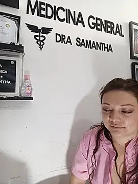 Snapshot of SAMANTHA--02 chatting on July 2026 03:03:02 PM SAMANTHA--02 online show from July 2026 03:03:02 PM