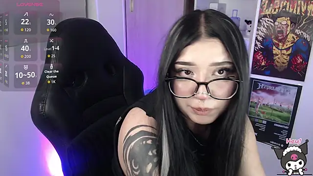 VamppyJanne online show from June 2026 03:25:01 AM
