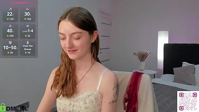 Valenora1 online show from May 2026 11:16:01 AM
