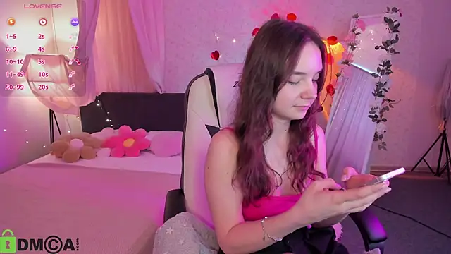 Elvienne online show from July 2026 03:17:02 AM