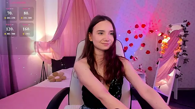 Elvienne online show from July 2026 03:13:01 AM