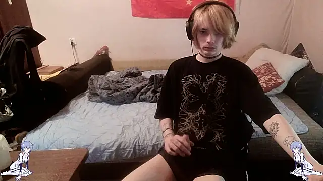 Kael Gastera online show from May 2026 02:02:01 PM