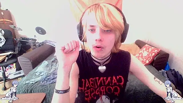 Kael Gastera online show from May 2026 12:44:02 PM