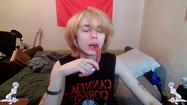 Kael Gastera online show from May 2026 02:36:02 PM