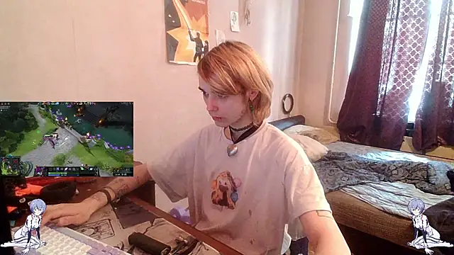 Kael Gastera online show from July 2026 01:57:01 PM