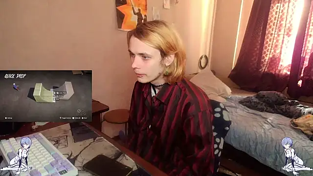 Kael Gastera online show from July 2026 01:20:01 PM