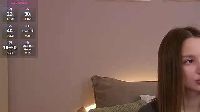 StefaEvans online show from May 2026 05:31:01 PM