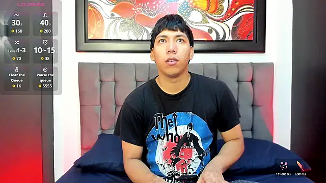 jhoan evanss online show from June 2026 02:33:01 AM