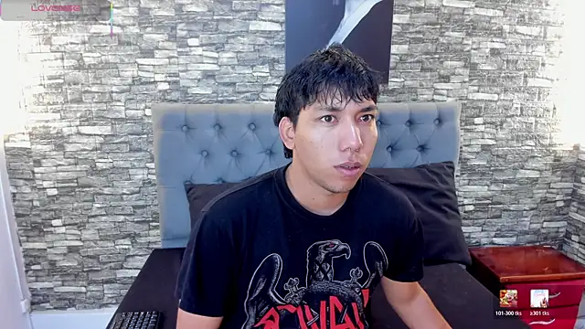 jhoan evanss online show from July 2026 02:47:01 AM