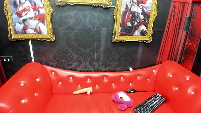 Evelin Hellsing online show from May 2026 02:29:02 AM