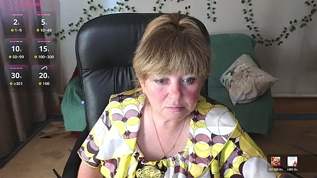 Melania Cook online show from July 2026 01:47:02 PM
