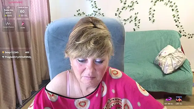 Melania Cook online show from July 2026 02:26:02 PM