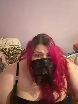 Lady KitsuneBIG online show from July 2026 08:06:02 PM