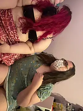 Lady KitsuneBIG online show from July 2026 07:10:01 PM
