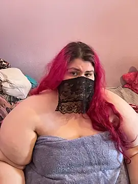 Lady KitsuneBIG online show from July 2026 07:37:02 AM