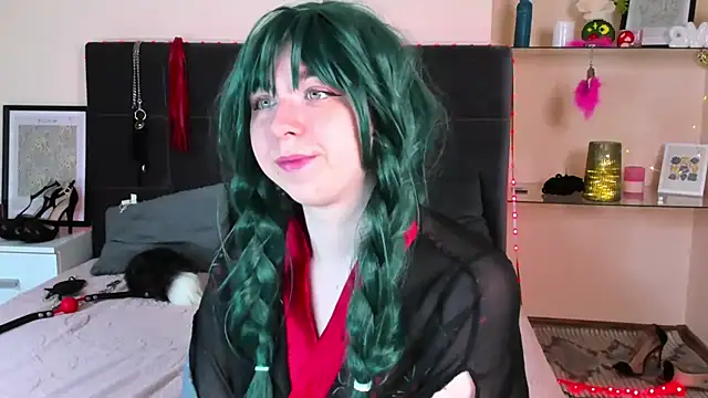 AlexxisSkky online show from July 2026 05:36:01 AM