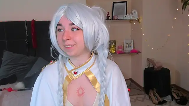 AlexxisSkky online show from July 2026 05:45:02 AM