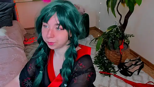 AlexxisSkky online show from July 2026 05:34:01 AM