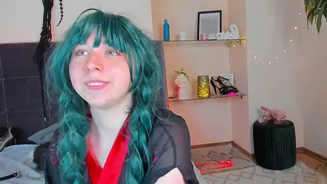 AlexxisSkky online show from July 2026 11:01:02 AM