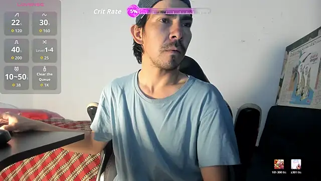 Piter Drako online show from July 2026 11:22:01 PM