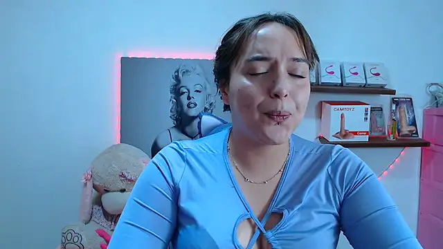 Snapshot of anyela_bubble18 chatting on August 2026 12:31:01 AM anyela bubble18 online show from August 2026 12:31:01 AM