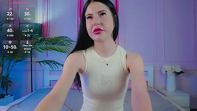 Emily xoo online show from June 2026 01:42:01 PM