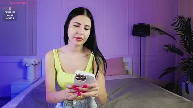 Emily xoo online show from July 2026 03:10:02 PM
