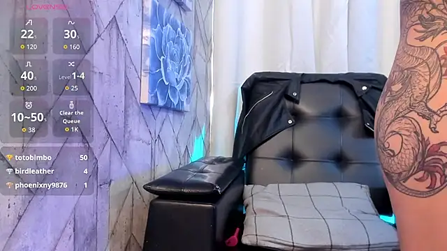 Jaadewest online show from July 2026 12:48:02 PM
