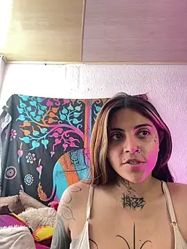 Eva Tattoo online show from July 2026 06:04:01 PM