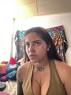 Eva Tattoo online show from July 2026 07:29:02 PM