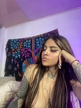 Eva Tattoo online show from July 2026 02:05:17 AM