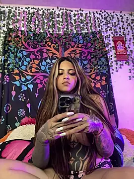 Eva Tattoo online show from July 2026 11:40:01 PM