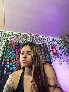 Eva Tattoo online show from July 2026 08:55:02 PM