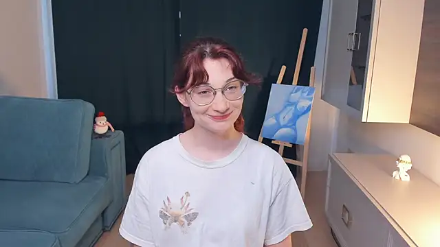 Snapshot of ElaNaecker chatting on May 2026 10:00:01 AM ElaNaecker online show from May 2026 10:00:01 AM