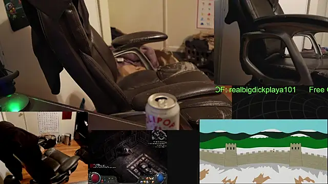 BigDickPlaya101 online show from May 2026 05:03:02 AM