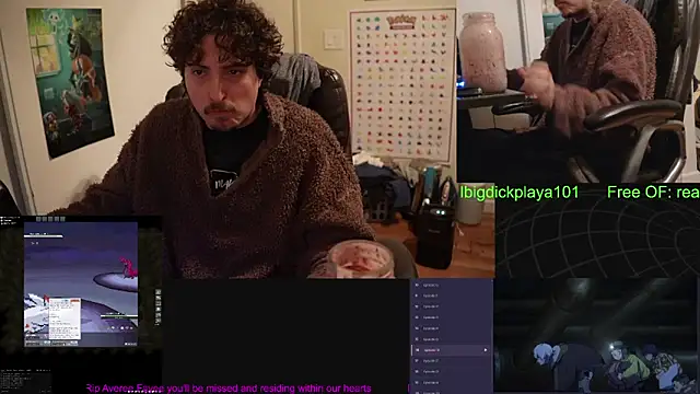 BigDickPlaya101 online show from May 2026 08:40:02 AM