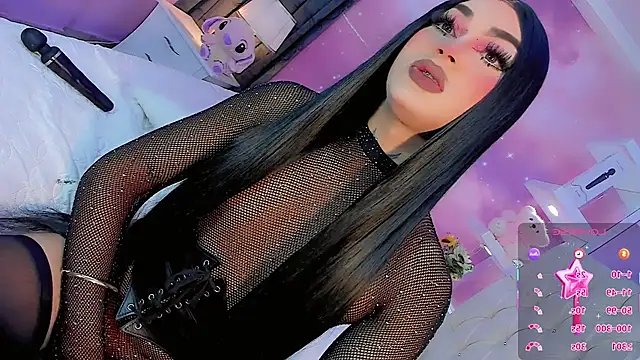 Lexxy Mattell online show from July 2026 05:03:01 AM