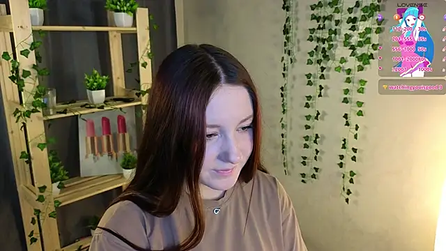 RudyLienna online show from May 2026 04:53:02 AM