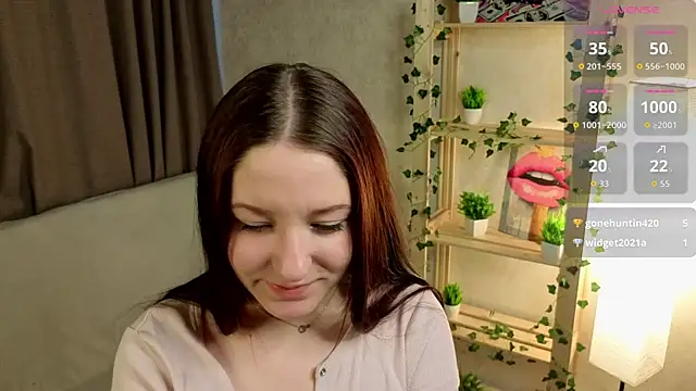RudyLienna online show from May 2026 04:30:02 AM