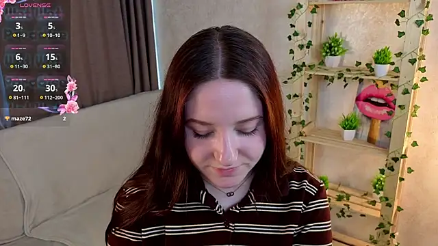 RudyLienna online show from May 2026 04:08:01 AM