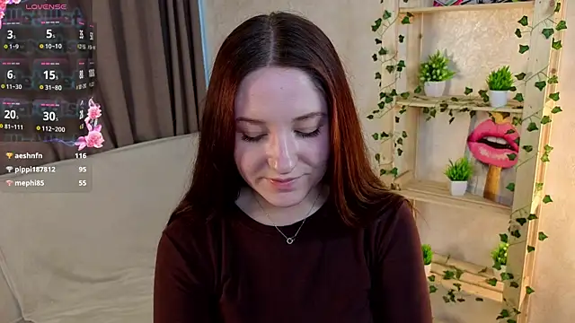 RudyLienna online show from May 2026 04:31:02 AM