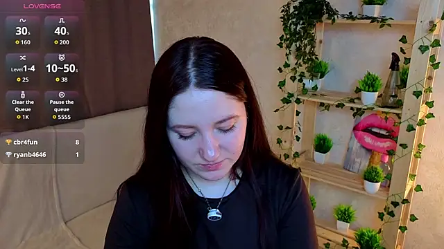 RudyLienna online show from July 2026 03:22:01 AM