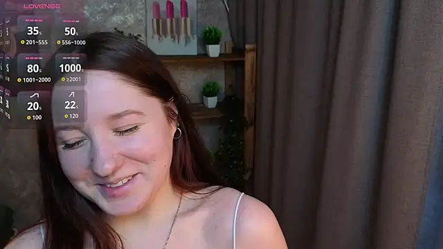 RudyLienna online show from July 2026 05:25:02 AM