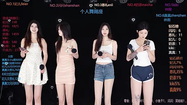 HE-999 online show from May 2026 05:27:01 AM