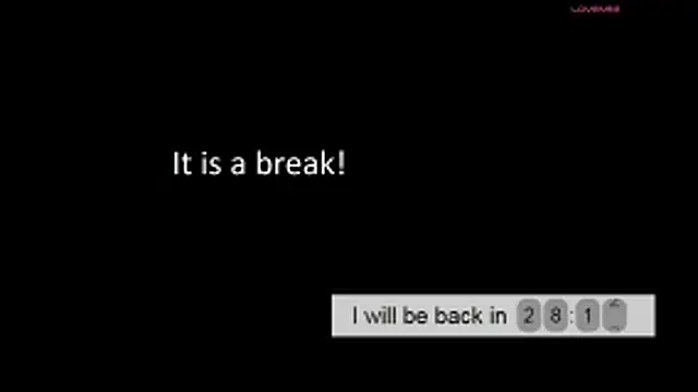 GraceMorgana online show from May 2026 08:14:02 PM